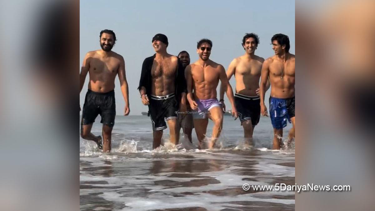 Akshay Kumar, Bollywood, Entertainment, Mumbai, Actor, Cinema, Hindi Films, Movie, Mumbai News, Tiger Shroff