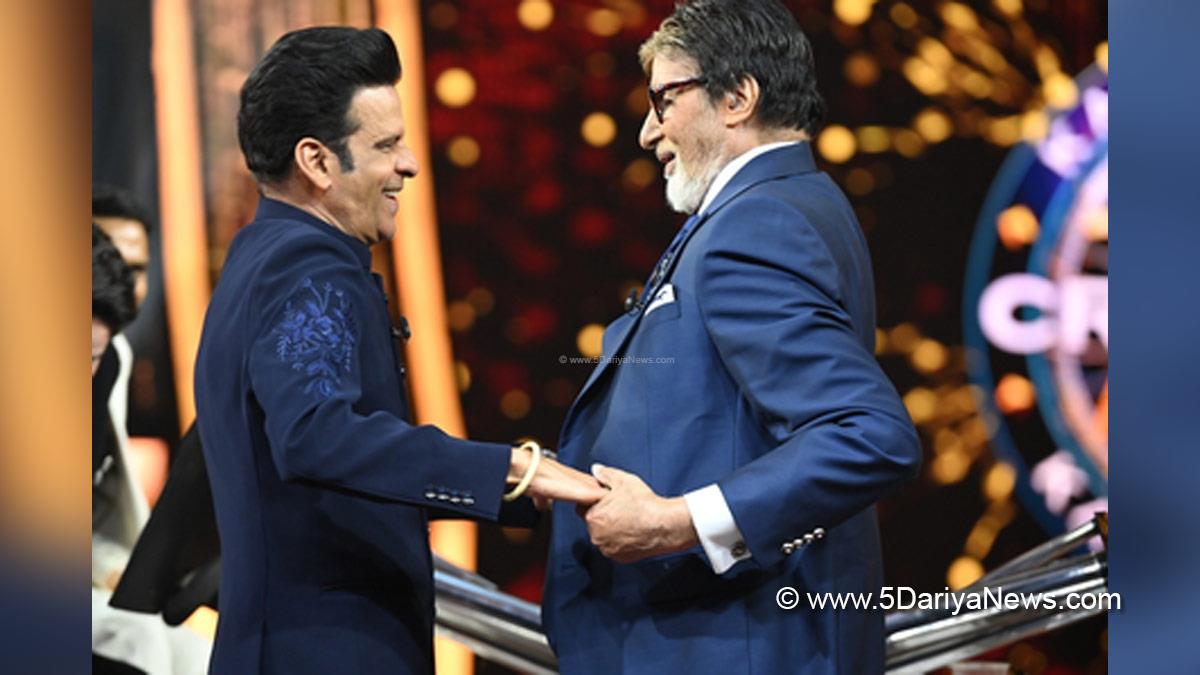 Manoj Bajpayee, Bollywood, Entertainment, Mumbai, Actor, Cinema, Hindi Films, Movie, Mumbai News, Amitabh Bachchan