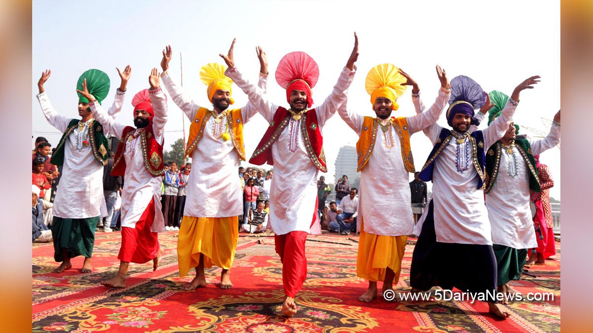 International Gita Mahotsav 2025, Kurukshetra, Kurukshetra Development Board, International Gita Mahotsav, Gita Mahotsav 2025, Gita Mahotsav, Brahma Sarovar