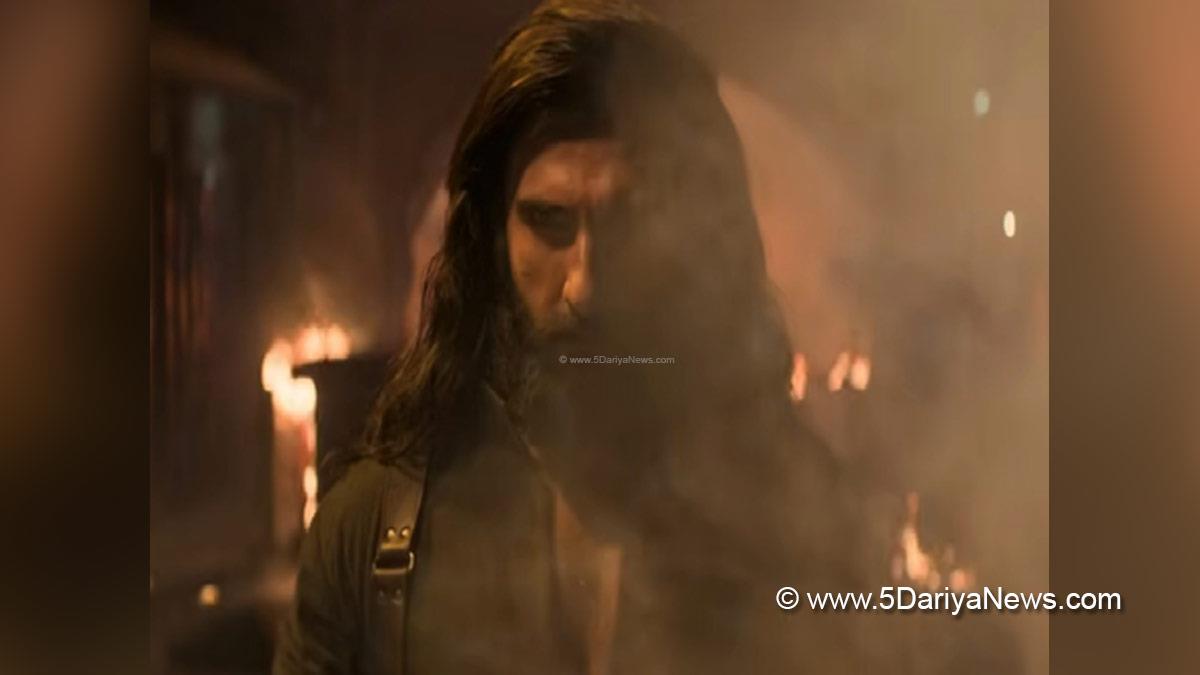 Ranveer Singh, Bollywood, Entertainment, Mumbai, Actor, Cinema, Hindi Films, Movie, Mumbai News, Arjun Rampal, Dhurandhar, Dhurandhar Trailer, Dhurandhar Movie Trailer