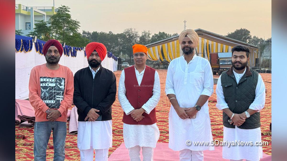Dr Subhash Sharma, Bharatiya Janata Party, BJP, BJP Punjab