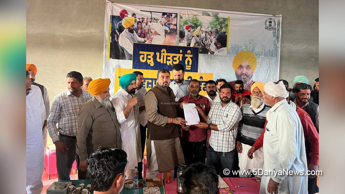 Jagdeep Kamboj Goldy, Jalalabad, AAP, Aam Aadmi Party, Aam Aadmi Party Punjab, AAP Punjab
