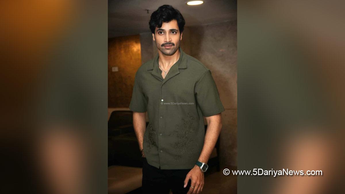 Tollywood, Entertainment, Actor, Actress, Cinema, Movie, Telugu Films, Adivi Sesh, Dacoit