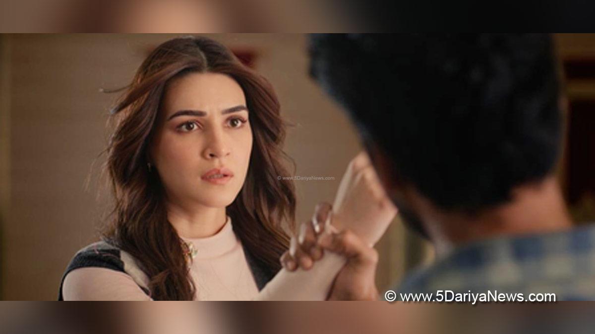 Kriti Sanon, Bollywood, Entertainment, Mumbai, Actress, Cinema, Hindi Films, Movie, Mumbai News, Heroine