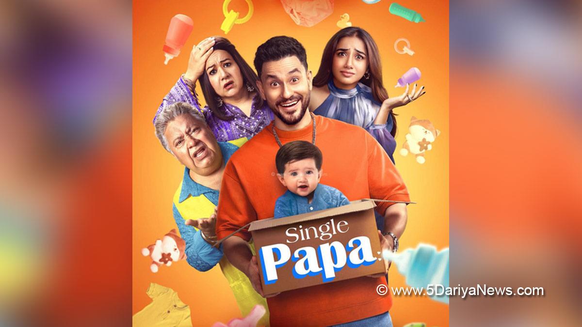 Bollywood, Entertainment, Mumbai, Actor, Actress, Cinema, Hindi Films, Movie, Mumbai News, Single Papa, Kunal Kemmu, Manoj Pahwa, Ayesha Raza, Prajakta Koli