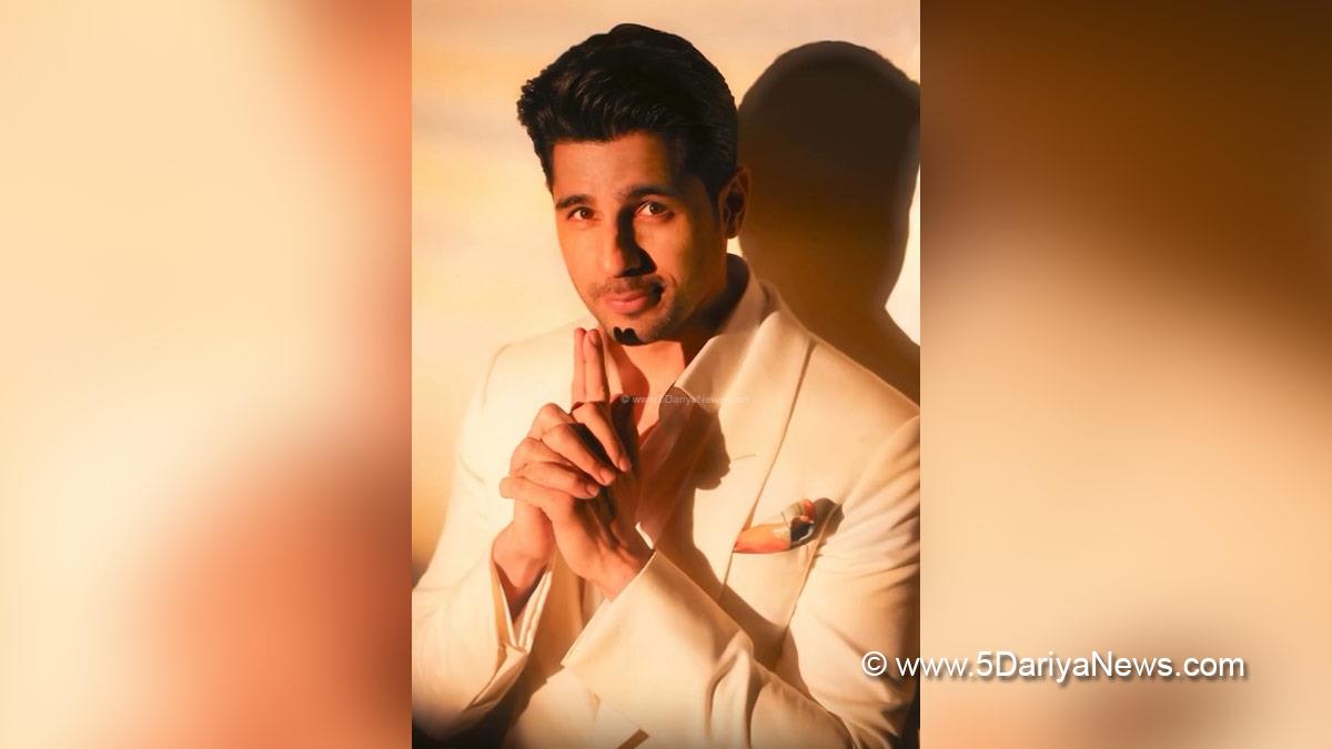 Sidharth Malhotra, Bollywood, Entertainment, Mumbai, Actor, Cinema, Hindi Films, Movie, Mumbai News