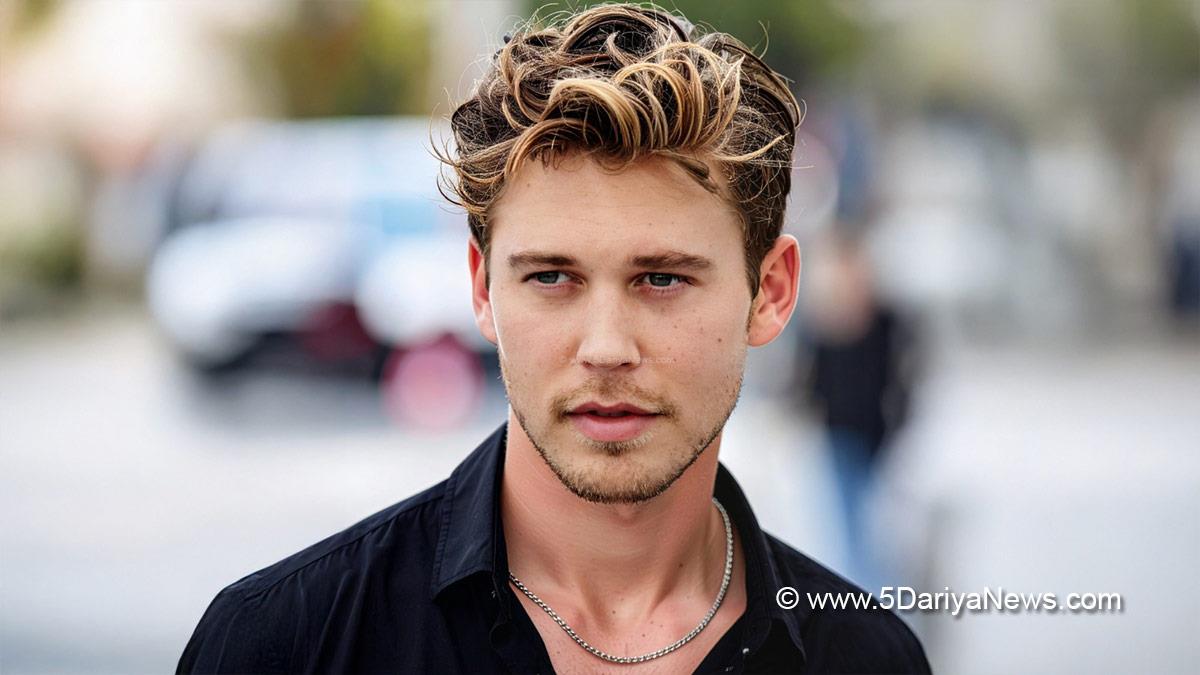 Hollywood, Los Angeles, Actor, Austin Butler
