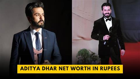 Aditya Dhar Net Worth In Rupees