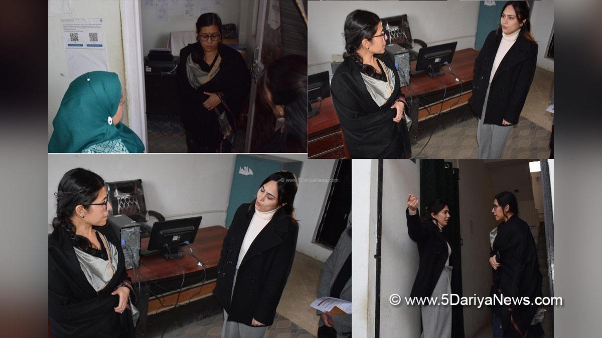 Avny Lavasa, Secretary Transport, Kashmir, Jammu And Kashmir, Jammu, Pulwama