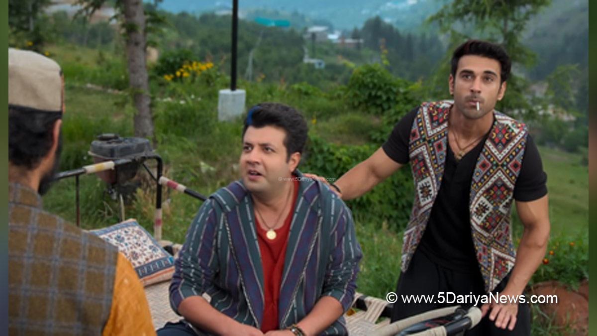 Bollywood, Entertainment, Mumbai, Actor, Cinema, Hindi Films, Movie, Mumbai News, Pulkit Samrat, Varun Sharma, Rahu Ketu, Rahu Ketu Teaser