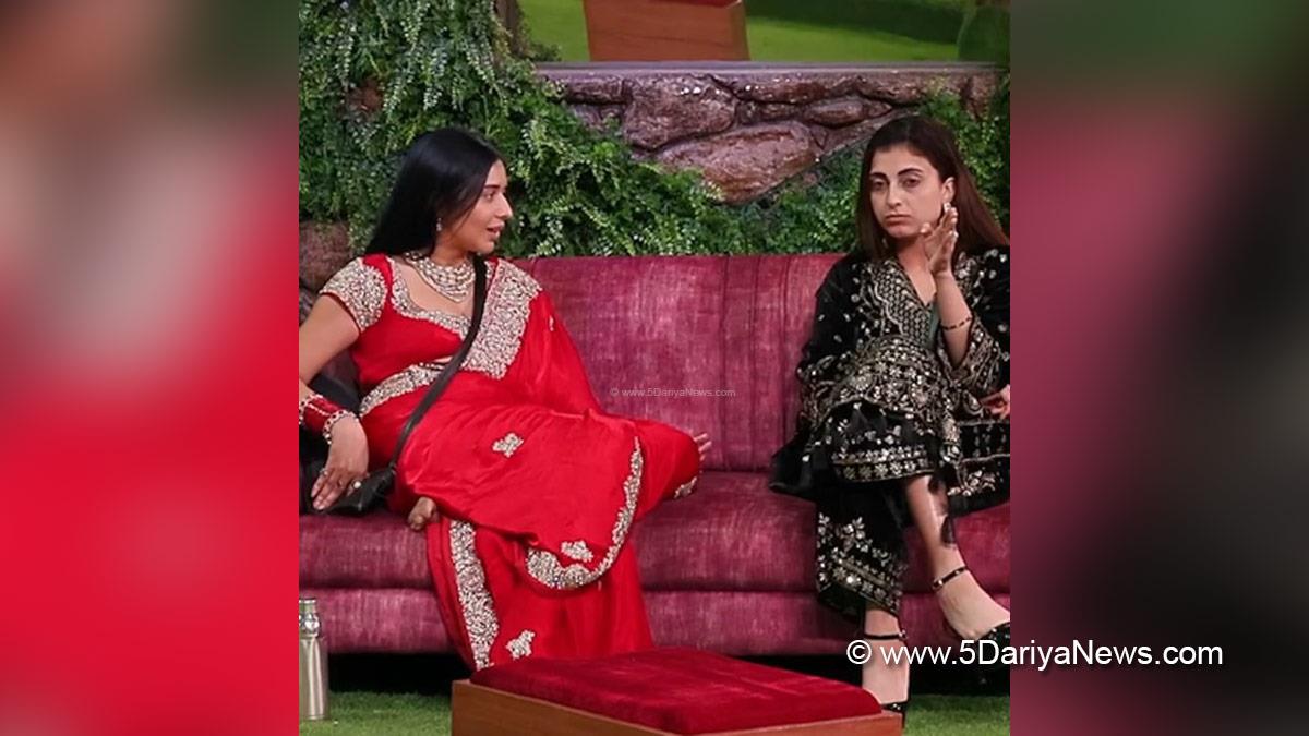 Bigg Boss, TV, Television, Entertainment, Mumbai, Actor, Actress, Mumbai News, Bigg Boss 19, 19th Season of Bigg Boss, Tanya Mittal, Farrhana Bhatt