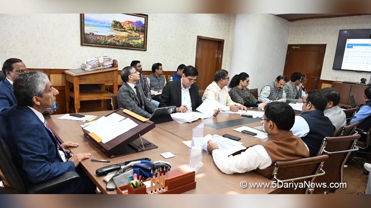 Sudhir Rajpal, State Task Force, Additional Chief Secretary Haryana