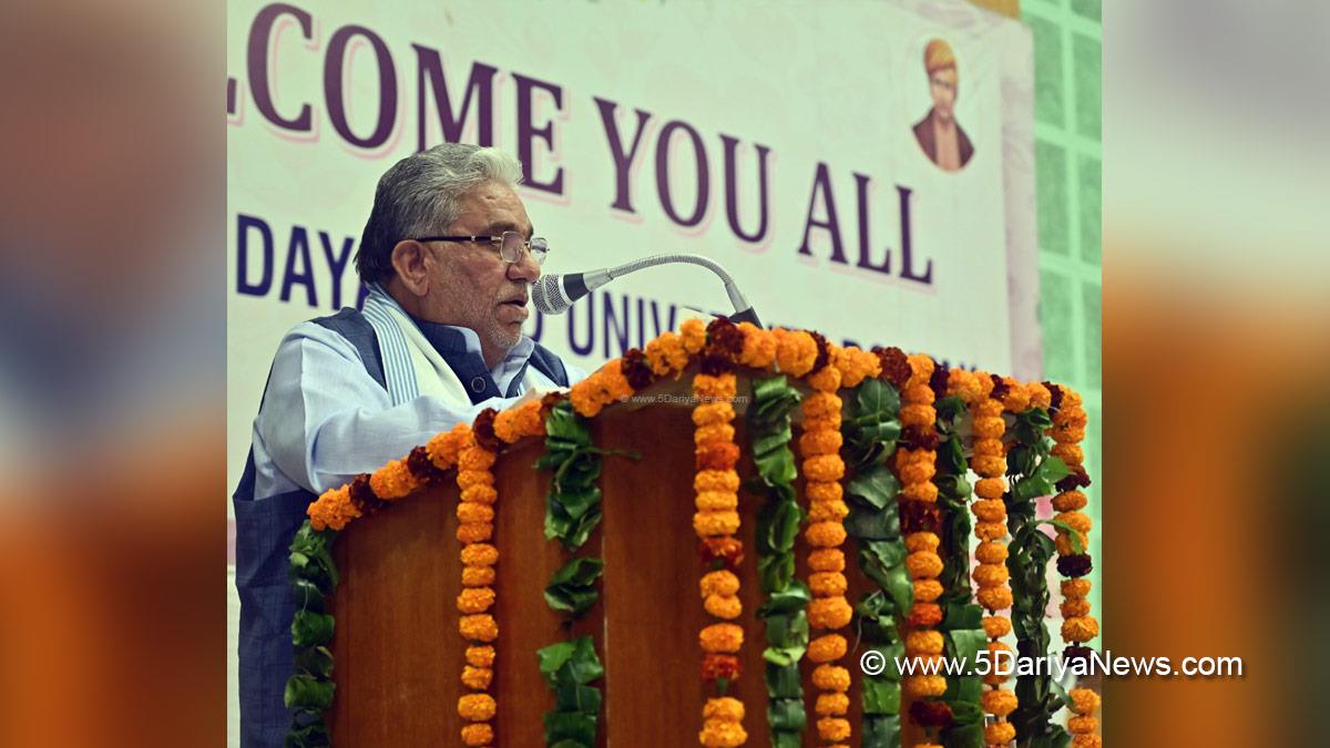 Krishan Lal Panwar, Haryana, Bharatiya Janata Party, BJP, BJP Haryana           