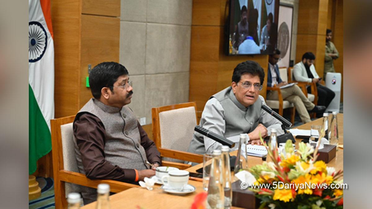 Piyush Goyal, Commerce and Industry Minister, BJP, Bharatiya Janata Party
