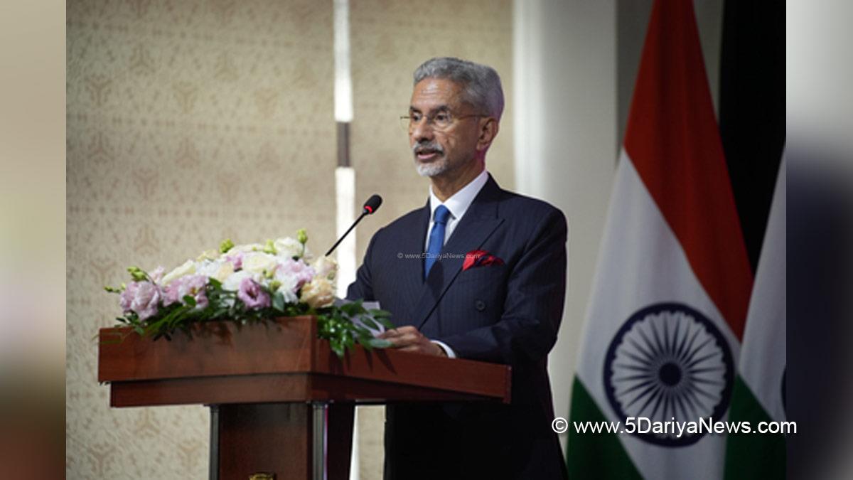 Subrahmanyam Jaishankar, BJP, Bharatiya Janata Party