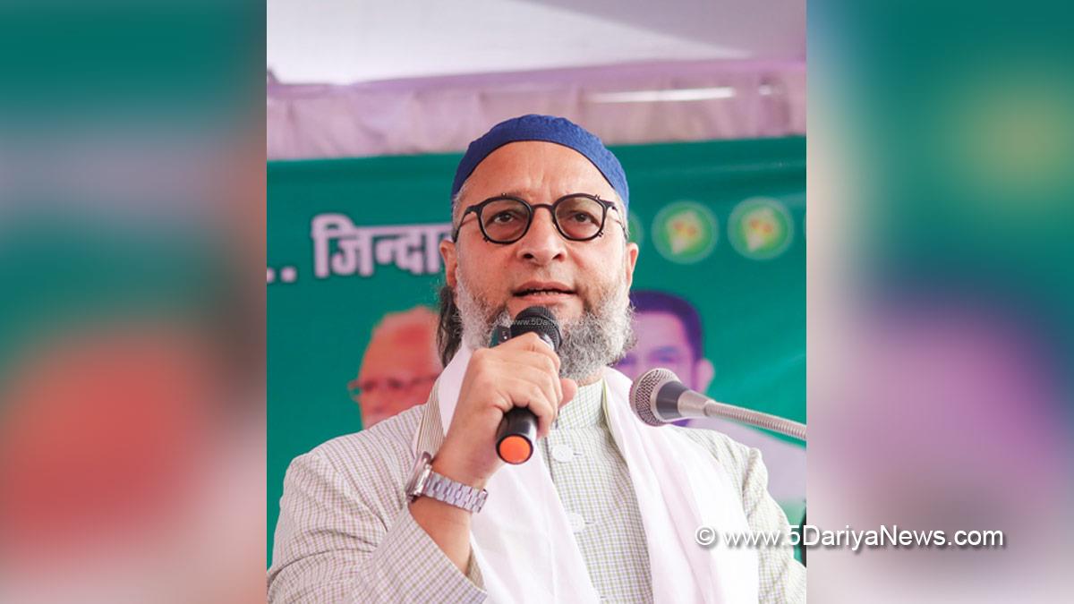 Asaduddin Owaisi, All India Majlis-e-Ittehadul Muslimeen, AIMIM, Hyderabad, Telangana