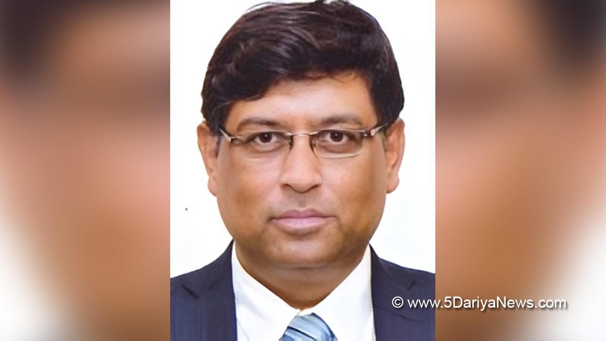 Gyan Bhushan, Dr Pratik Ghosh, Chandigarh