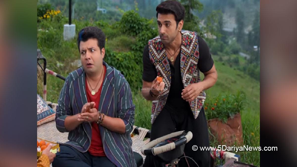 Bollywood, Entertainment, Mumbai, Actor, Cinema, Hindi Films, Movie, Mumbai News, Pulkit Samrat, Varun Sharma, Rahu Ketu, Rahu Ketu Teaser