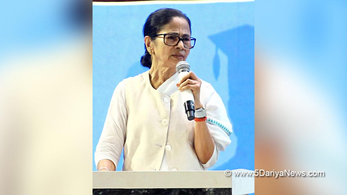 Mamata Banerjee, All India Trinamool Congress, Kolkata, Chief Minister of West Bengal, West Bengal