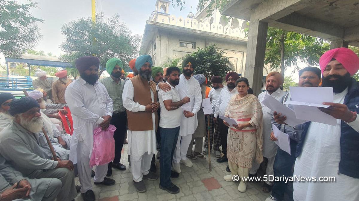 Laljit Singh Bhullar, AAP, Aam Aadmi Party, Aam Aadmi Party Punjab, AAP Punjab, Government of Punjab, Punjab Government