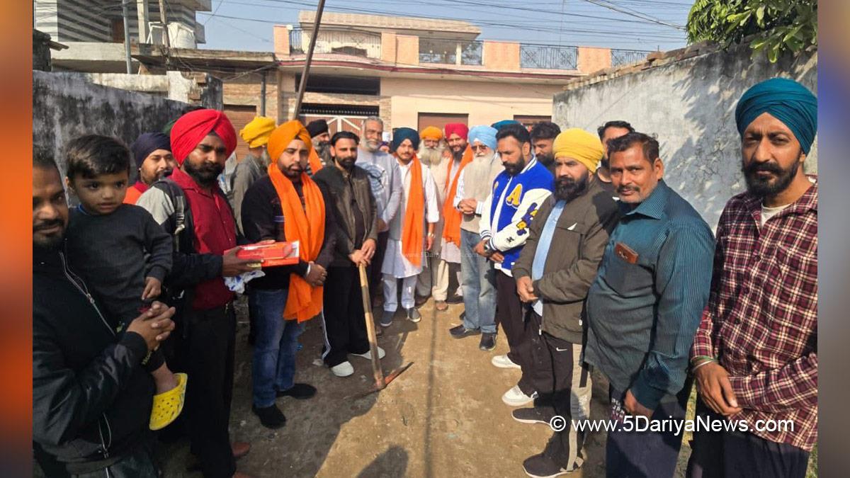 Dr Inderbir Singh Nijjar, Inderbir Singh Nijjar, AAP, Aam Aadmi Party, Aam Aadmi Party Punjab, AAP Punjab