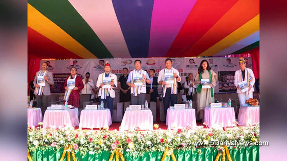 Pema Khandu, Itanagar, Arunachal Pradesh, Chief Minister of Arunachal Pradesh