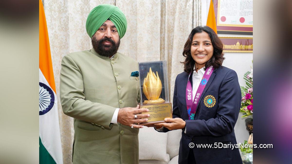 Sports News, Cricket, Cricketer, Player, Sneh Rana