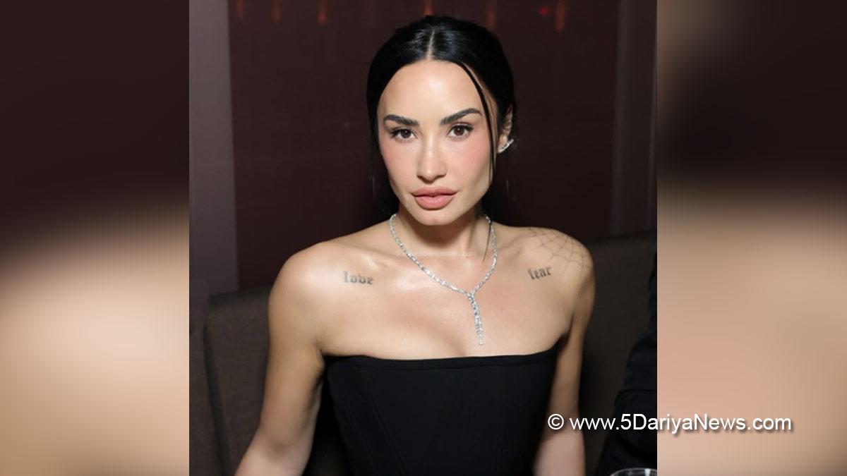 Music, Entertainment, Los Angeles, Singer, Song, Demi Lovato