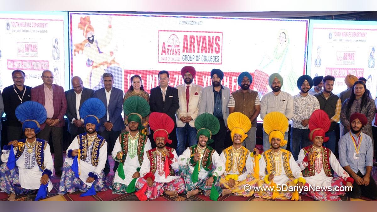 Aryans Group of Colleges, Aryan College, Rajpura, Aryans Group of Colleges Rajpura, Dr Parveen Kataria, Dr Anshu Kataria, Maharaja Ranjit Singh Punjab Technical University Bathinda, MRSPTU Bathinda