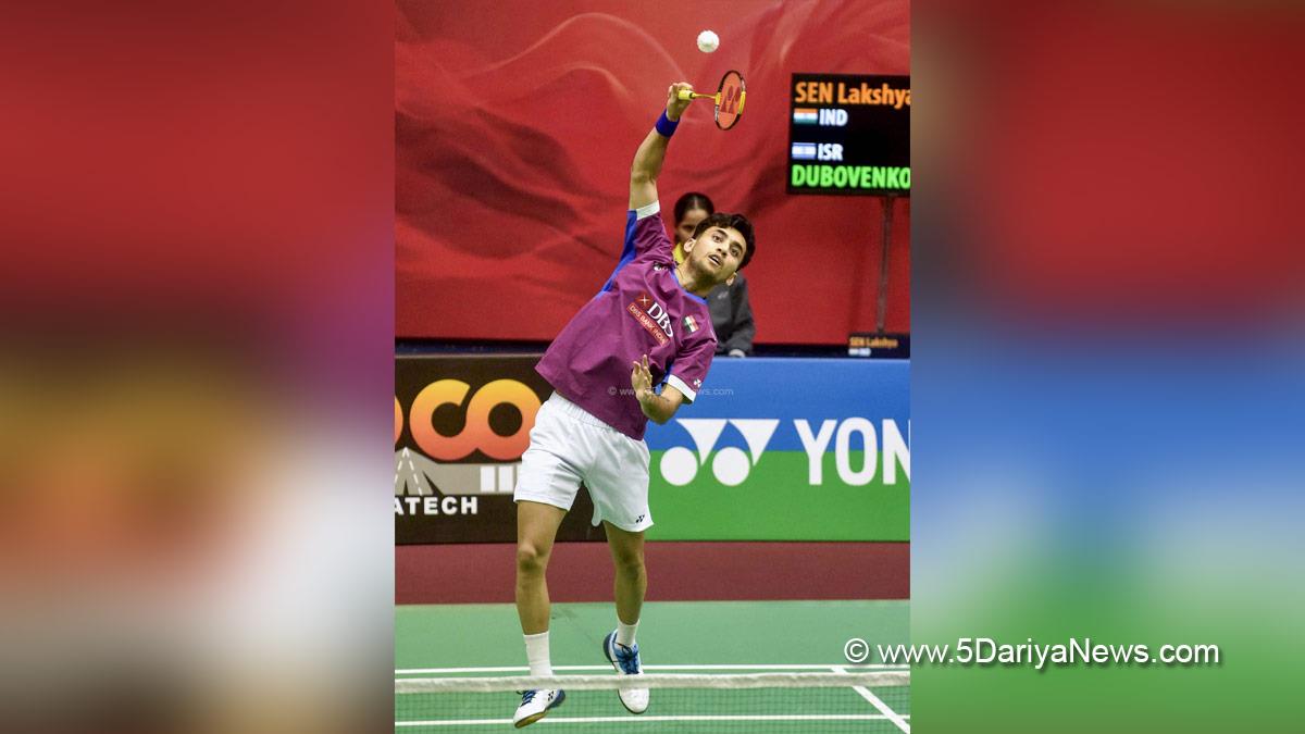 Sports News, Badmintonn, Lakshya Sen, Australian Open, Australian Open Super 500