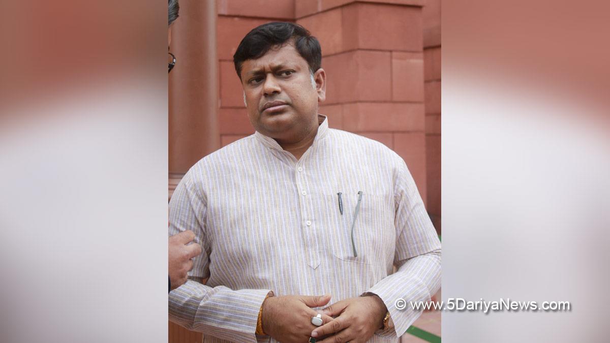 Sukanta Majumdar, Dr Sukanta Majumdar, Bharatiya Janata Party, BJP