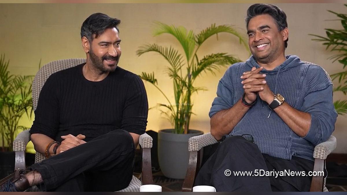 R Madhavan, Ranganathan Madhavan, Bollywood, Entertainment, Mumbai, Actor, Cinema, Hindi Films, Movie, Mumbai News, Ajay Devgn, De De Pyaar De 2