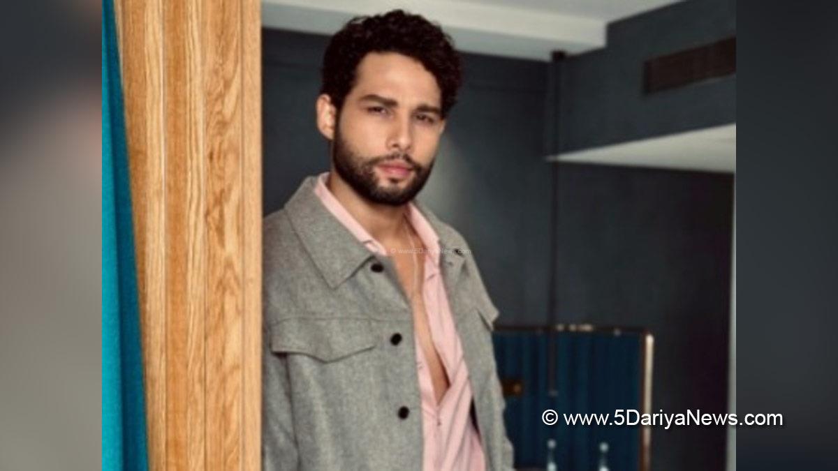 Bollywood, Entertainment, Mumbai, Actor, Cinema, Hindi Films, Movie, Mumbai News, Siddhant Chaturvedi, Do Deewane Seher Mein