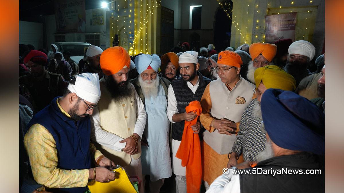 Aman Arora, AAP, Aam Aadmi Party, AAP Punjab, Aam Aadmi Party Punjab,Government of Punjab, Punjab Government, Gurmeet Singh Meet Hayer