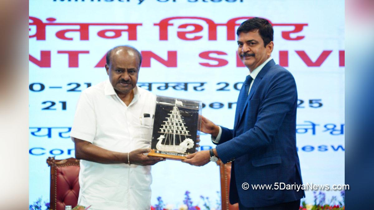 HD Kumaraswamy, Bharatiya Janata Party, BJP, Chintan Shivir