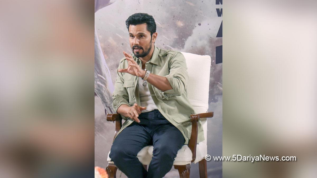 Randeep Hooda, Bollywood, Entertainment, Mumbai, Actor, Cinema, Hindi Films, Movie, Mumbai News