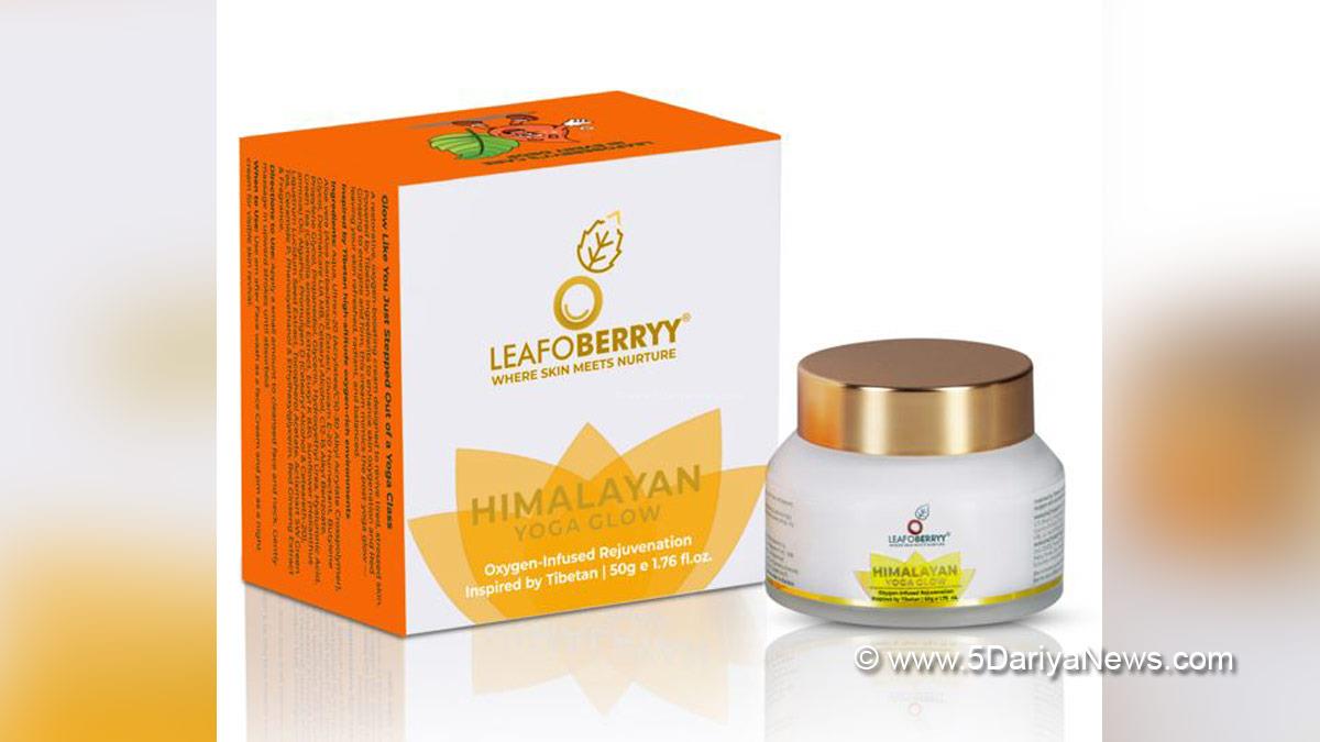 Health, Leafoberryy, Himalayan Yoga Glow