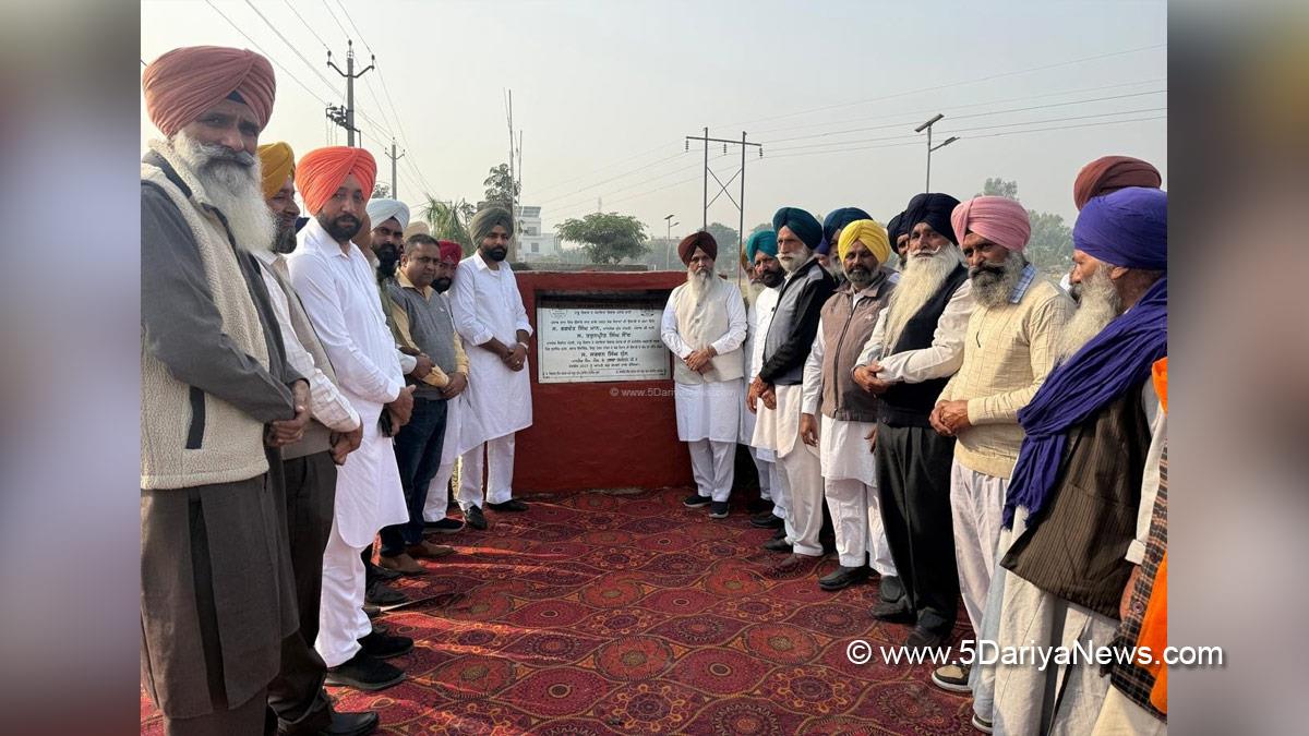 Sarwan Singh Dhun, Sarvan Singh Dhun, Khem Karan, AAP, Aam Aadmi Party, Aam Aadmi Party Punjab, AAP Punjab