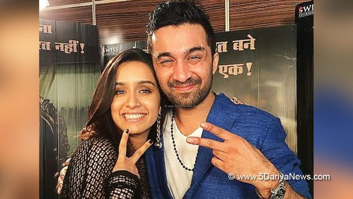 Shraddha Kapoor, Bollywood, Entertainment, Mumbai, Actress, Cinema, Hindi Films, Movie, Mumbai News, Heroine, Siddhanth Kapoor
