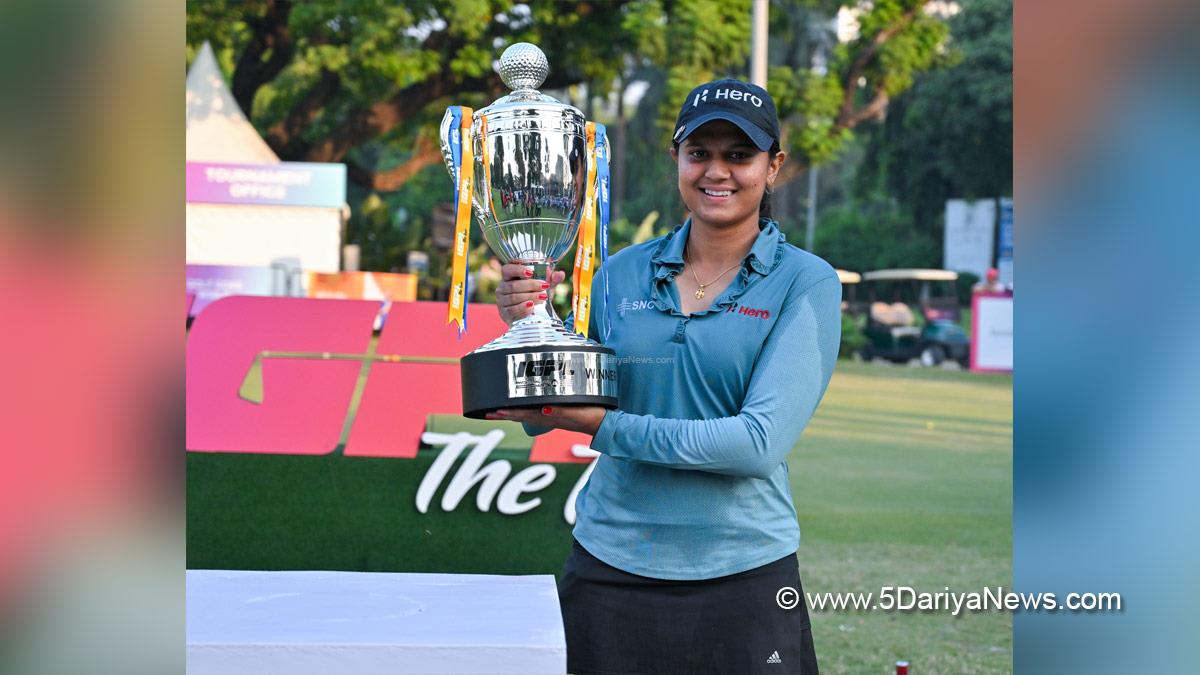 Sports News, Golf, Indian Golf Premier League, IGPL, Pranavi
