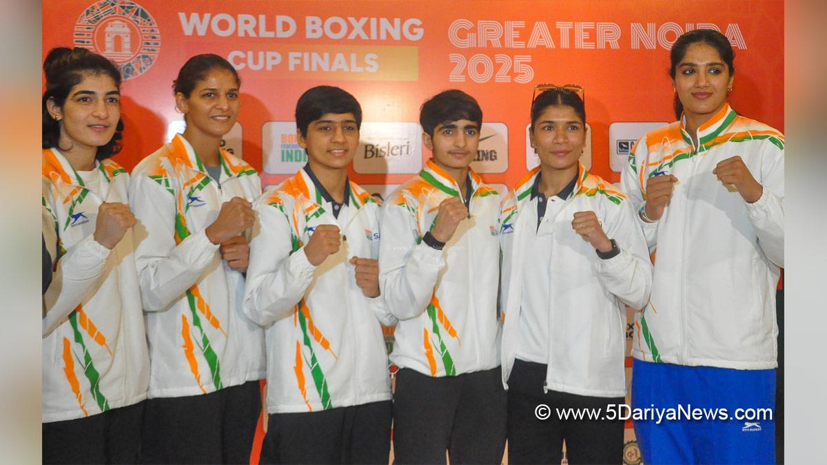 Sports News, Boxing, Boxer, World Boxing Cup Finals 2025