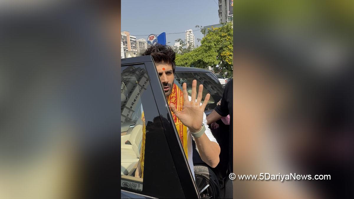 Kartik Aaryan, Bollywood, Entertainment, Mumbai, Actor, Cinema, Hindi Films, Movie, Mumbai News