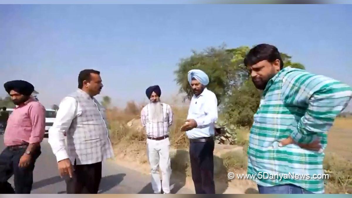 AAP Punjab, CM Flying Squad, Bhikhi