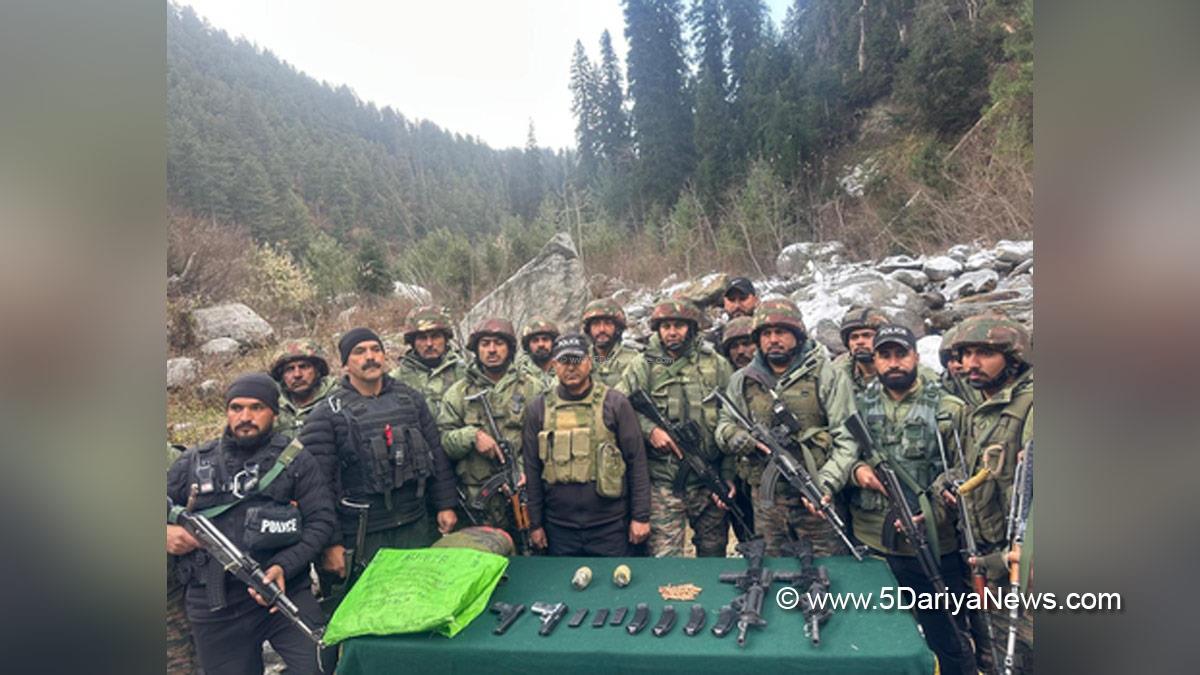 Crime News, Crime News JK, Srinagar, Handwara, Jammu, Kashmir, Jammu and Kashmir