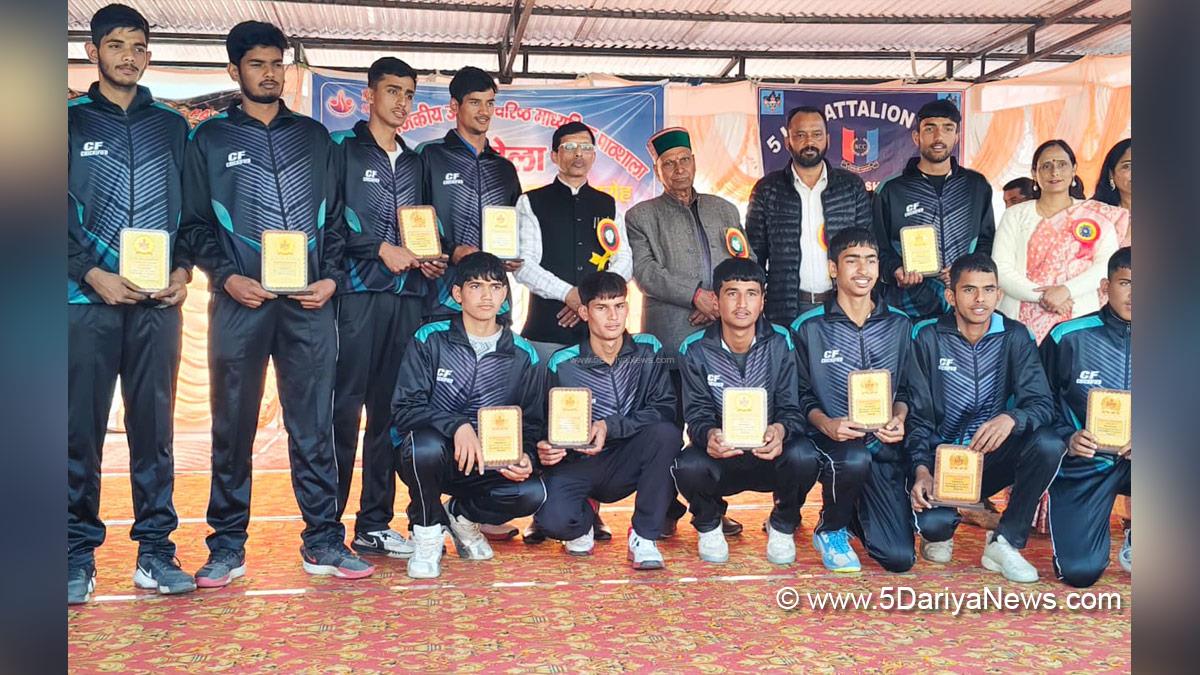 Kishori Lal, Himachal Pradesh, Himachal, Congress, Indian National Congress, Himachal Congress, Shimla