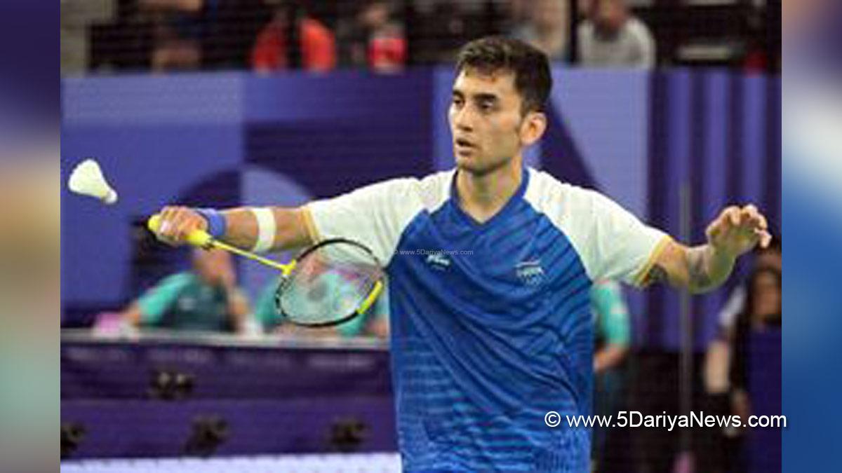 Sports News, Badminton, Australian Open, Australian Open Super 500, Lakshya Sen