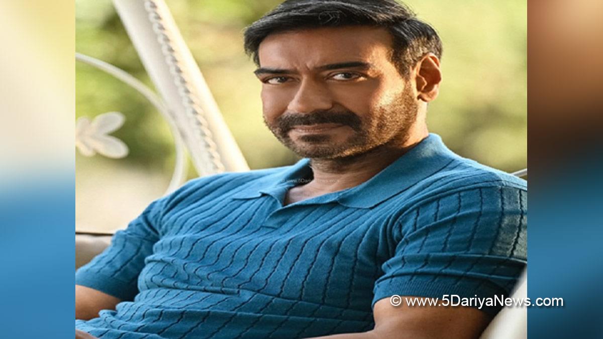 Ajay Devgn, Bollywood, Entertainment, Mumbai, Actor, Cinema, Hindi Films, Movie, Mumbai News