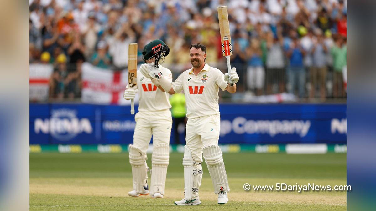 Sports News, Cricket, Cricketer, Ashes, Travis Head, Mitchell Starc