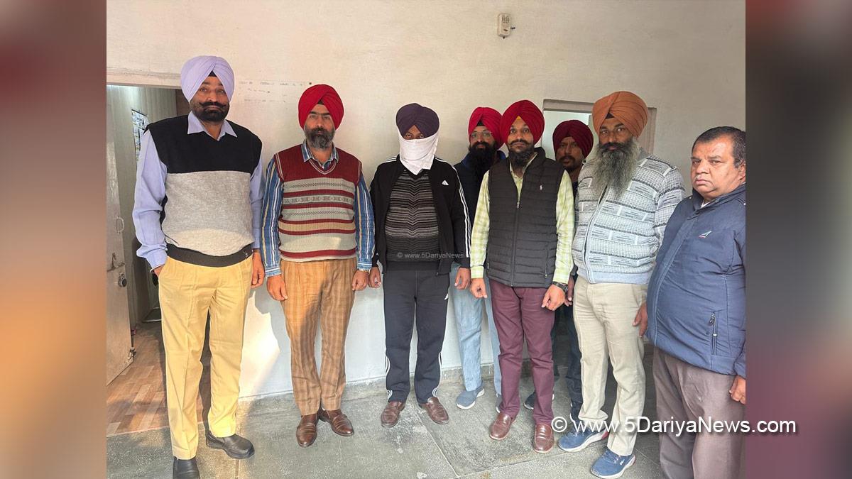 Vigilance Bureau, Crime News Punjab, Punjab Police, Police, Crime News, Tarn Taran Police, Tarn Taran