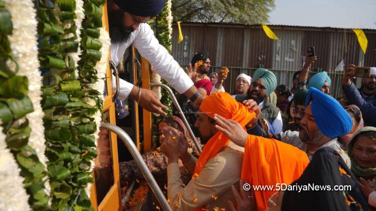 Religious, Sri Guru Tegh Bahadur Ji, 350th Martyrdom Anniversary, Sri Anandpur Sahib, Hind Di Chadar